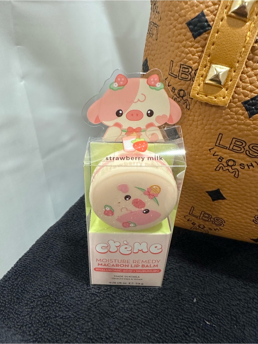 Hello Kitty Mustard Yellow Crossbody Tote Bag & Crème shop item NWT - Picture 5 of 7